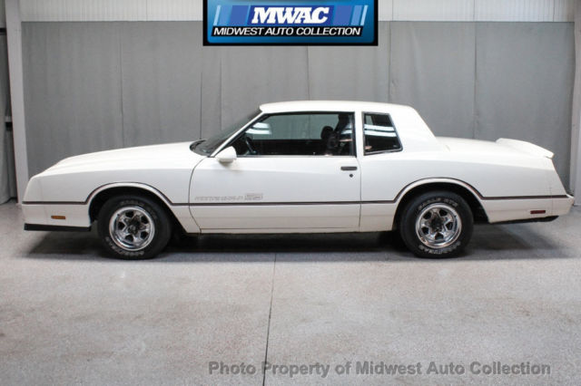 1986 Chevrolet Monte Carlo **WATCH TEST DRIVE VIDEO**  ONLY 35K MILES! ALL OR