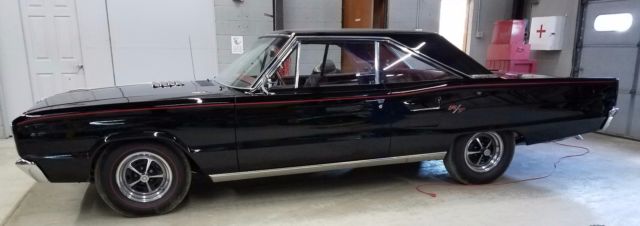 1967 Dodge Coronet R/T Hardtop 2-Door