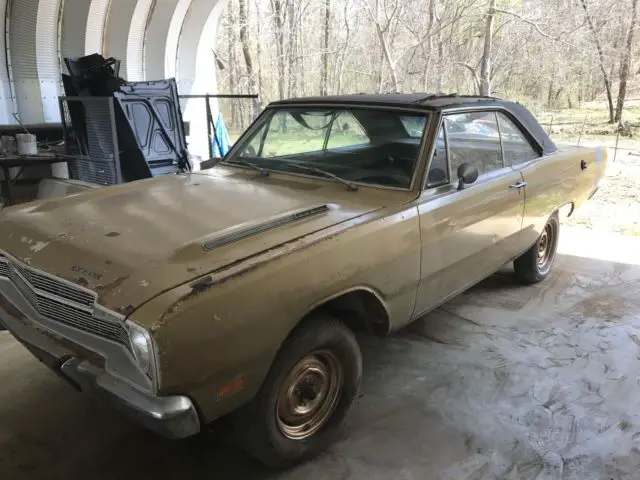 Mopar 1969 69 Dodge Dart swinger 340 x heads numbers matching rare!! 68 ...