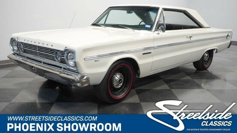 1966 Plymouth Belvedere II 440