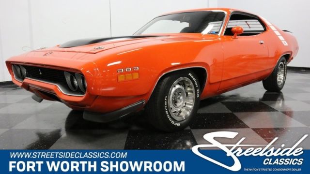 1971 Plymouth Road Runner --