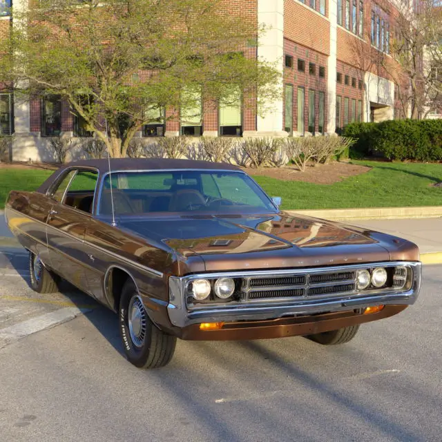 1971 Plymouth Fury