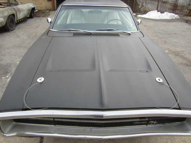 1970 Dodge Charger REAL RT MATCHING 440