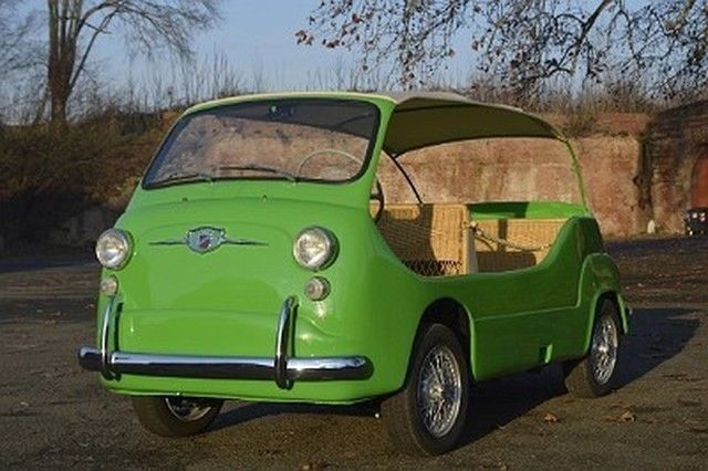 1961 Fiat Marea