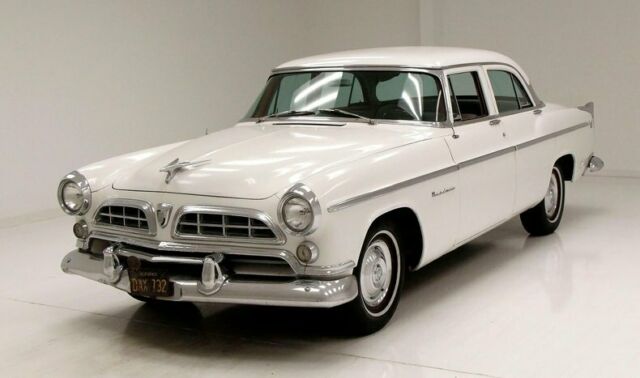 1955 Chrysler Windsor Sedan