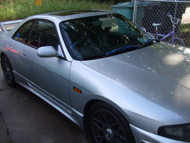 1980 Nissan Other R33