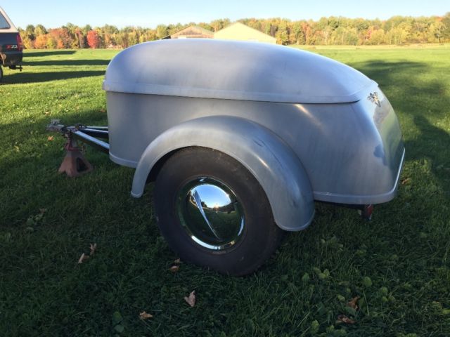 1937 Other Makes Trailer