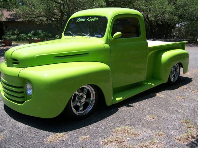 1950 Ford Other Pickups None