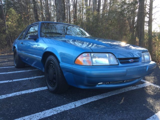 1992 Ford Mustang LSx