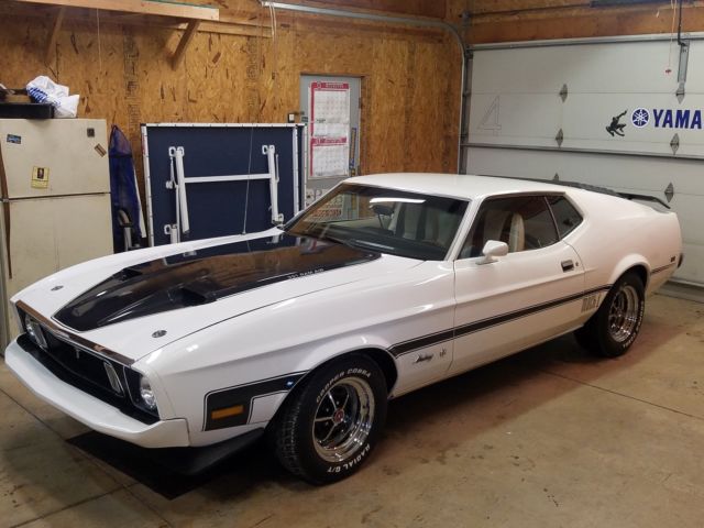 1973 Ford Mustang mach 1