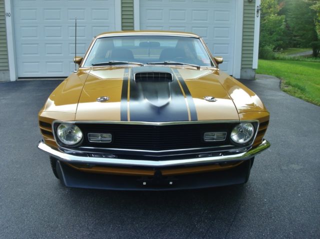 1970 Ford Mustang Muscle Car/ Street Machine/ Classic Car