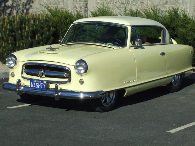 1953 AMC Other 2 door