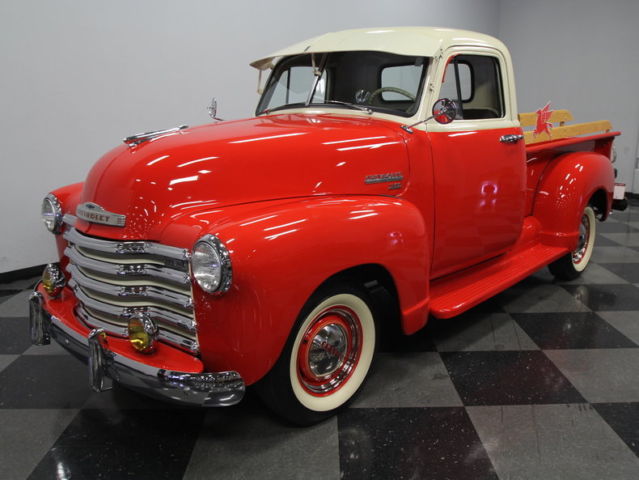 1952 Chevrolet Other Pickups 3100