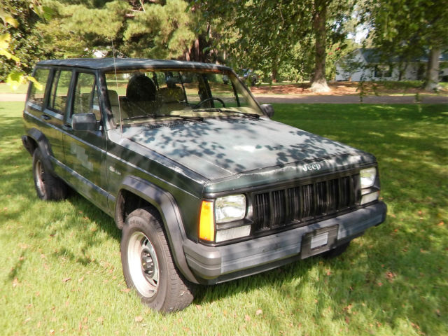 1994 Jeep Cherokee 4X2 SE