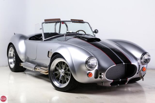 1965 Shelby RT3 Leather