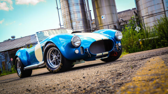 1965 Shelby Backdraft RT3 completed by Vintage Motorsports
