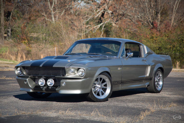 1967 Ford Mustang Eleanor GT