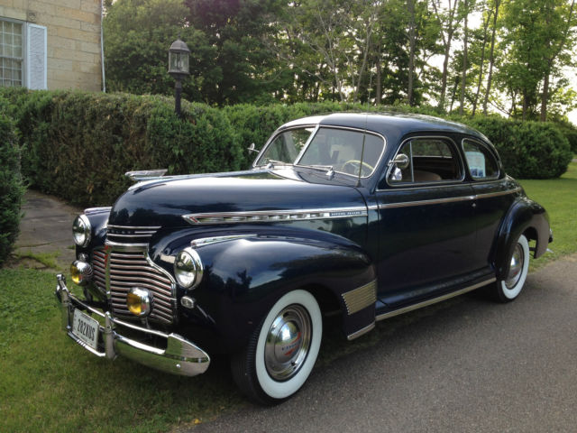 1941 Chevrolet Other Special Deluxe