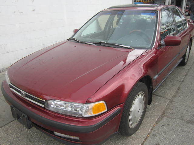 1993 Honda Accord 4dr Sedan EX