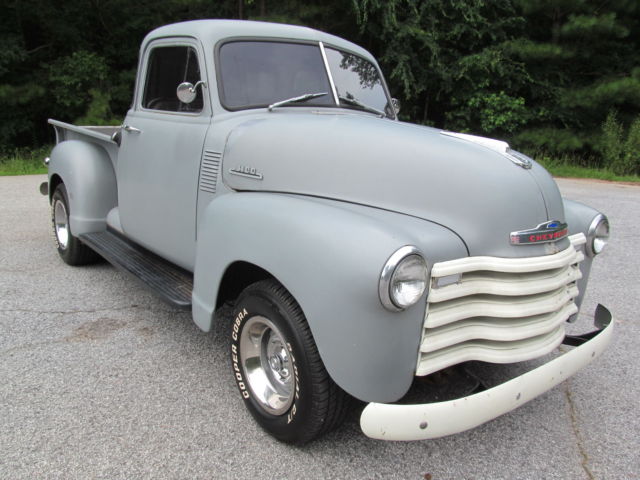 1953 Chevrolet Other Pickups 5-Window