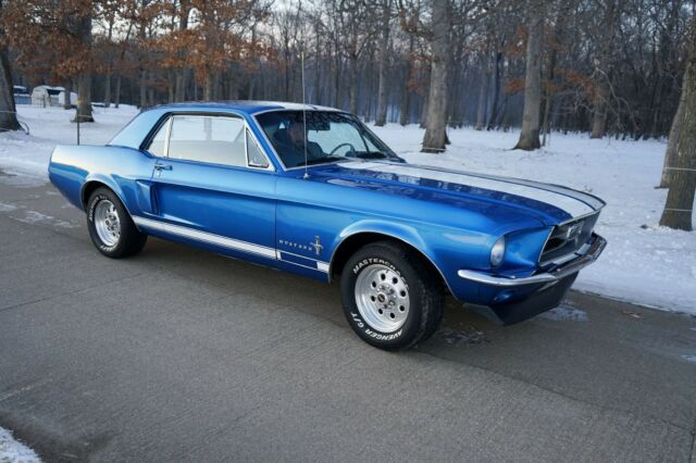 1967 Ford Mustang 289