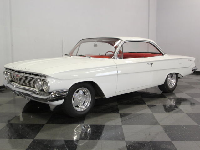 1961 Chevrolet Bel Air/150/210 Sport Coupe