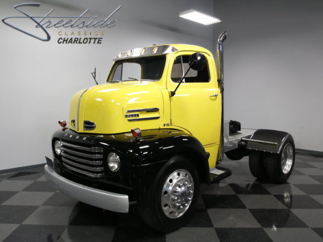 1950 Ford Other Pickups F-5 COE
