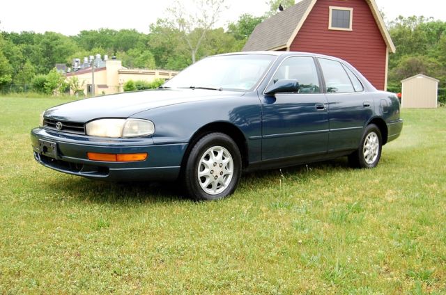 1992 Toyota Camry XLE