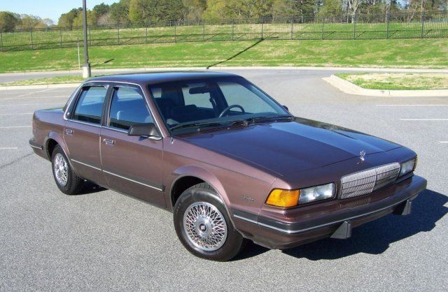 1989 Buick Century 1-OWNER LTD