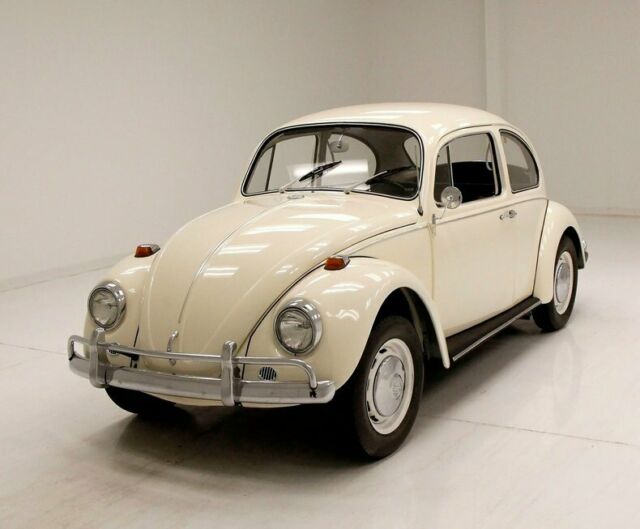 1967 Volkswagen Beetle - Classic Coupe