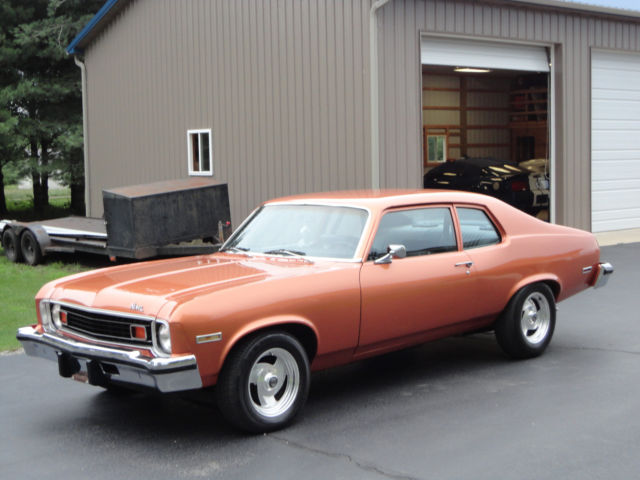 1974 Chevrolet Nova custom