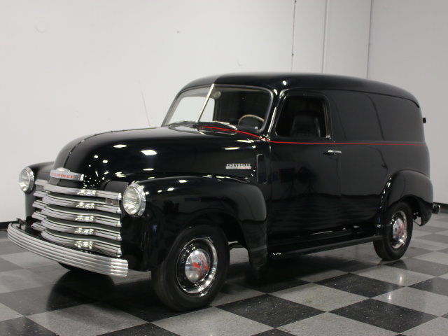 1949 Chevrolet Panel Delivery