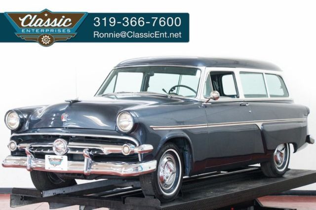 1954 Ford Other Customline 2 door rare station wagon ready to go