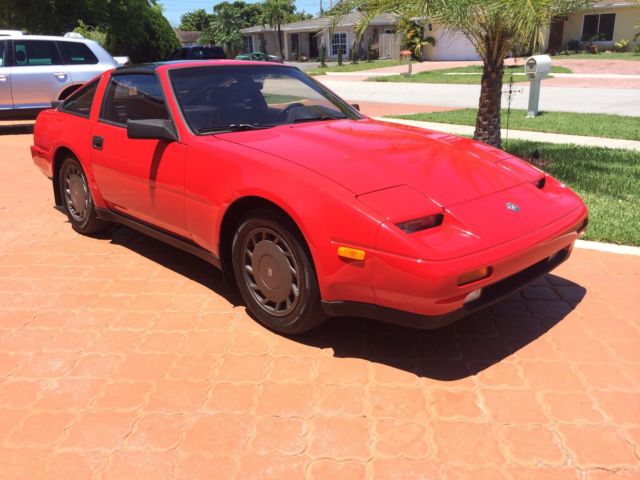 1987 Nissan 300ZX COUPE