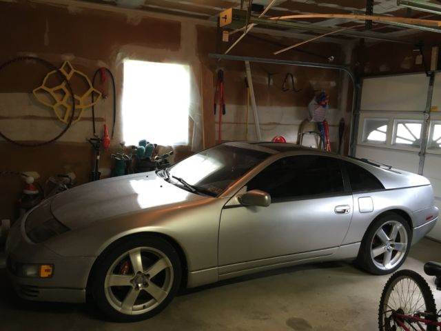 1990 Nissan 300ZX COUPE 2DR