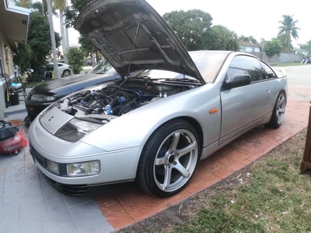 1990 Nissan 300ZX COUPE