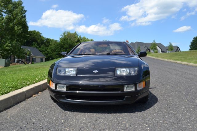 1991 Nissan 300ZX Leather