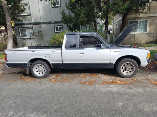1984 Nissan Other Hard body