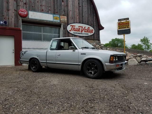 1986 Nissan Other Pickups ST
