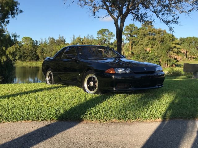 1990 Nissan Other r32