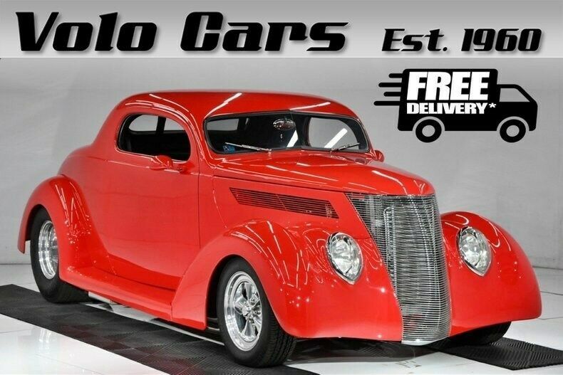 1937 Ford Other Street Rod