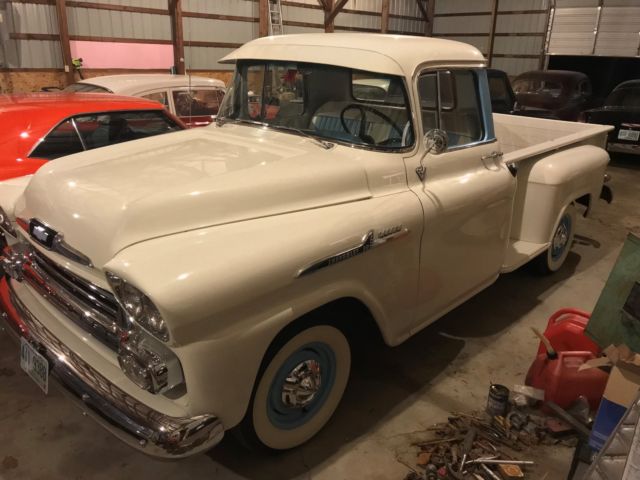 1958 Chevrolet Other Pickups apache