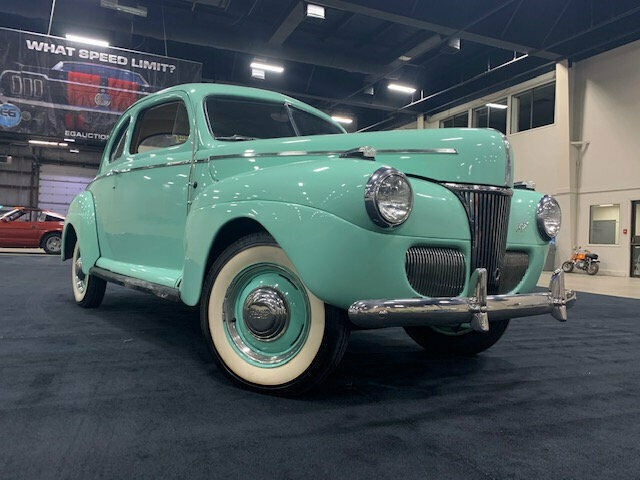 1941 Ford SUPER DELUXE NO RESERVE
