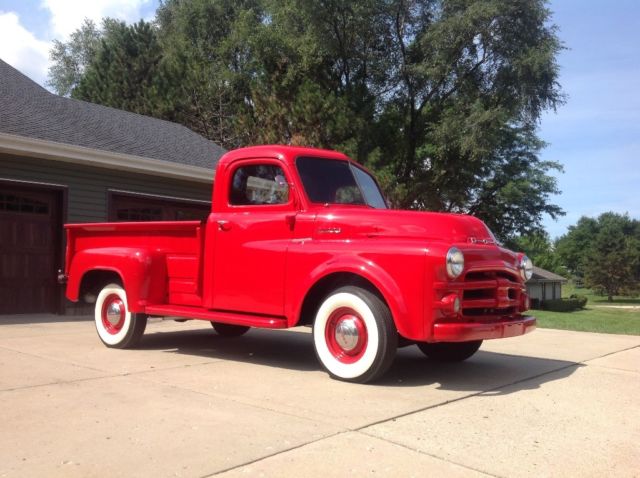 1953 Dodge Other Pickups Job Rated