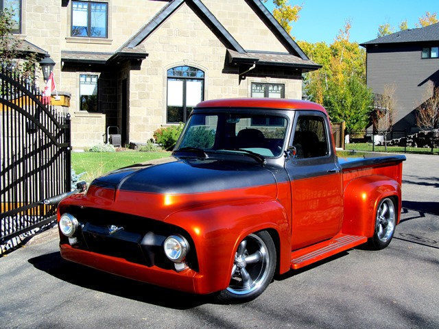 1954 Ford F-100 NO RESERVE