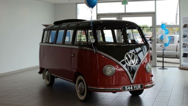 1956 Volkswagen Bus/Vanagon