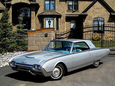 1961 Ford Thunderbird NO RESERVE