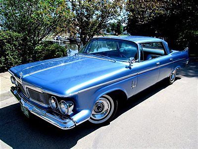 1962 Chrysler Imperial NO RESERVE