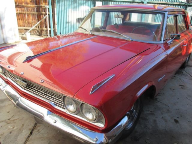 1963 Other Makes FORD GALAXIE