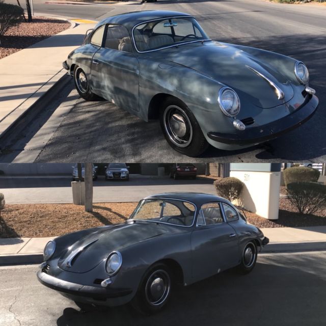 1965 Porsche 356 356
